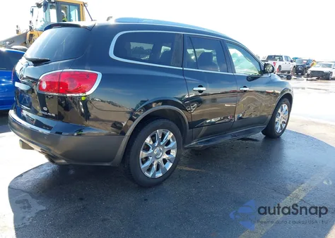 2012 Buick Enclave Premium из США, поврежденный, VIN 5GAKRDED6CJ288852